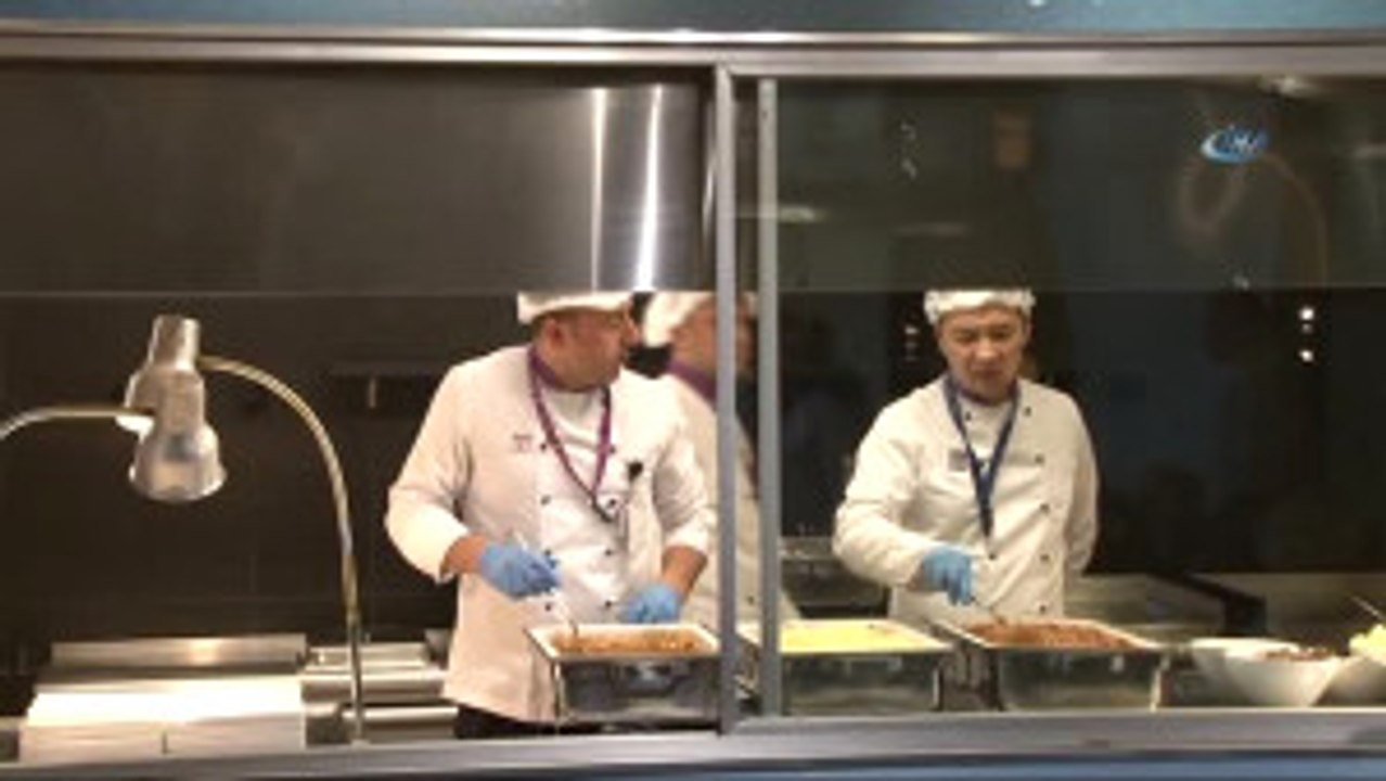 THY Yolcularına Hindistan Yemekleri İkram Edecek