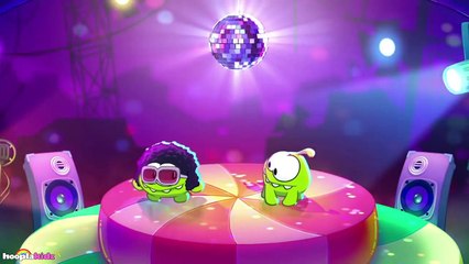Cartoon _ Om Nom Stories - The Stone Age _ Cut The Rope _ Funny Cartoons For Children _ HooplaKidz TV_Watch tv series