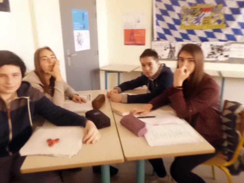 Clip 3ème Cholet 2017