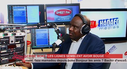 Les Grandes Gueules 2 du 02 Mai 2017 - KEMOKO KAMANO ELIE