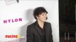 Mitchel Musso NYLON Magazine Annual May Young Hollywood Issue Party ARRIVALS