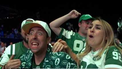 Kyle's underappreciated storyline: The fans at the 2017 NFL Draft