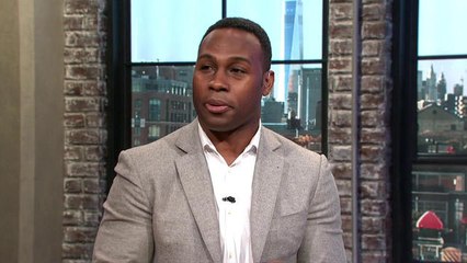 GMFB Spelling Bee with Tony Richardson