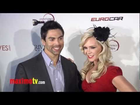 Tamra Barney Real Housewives of OC at Wines by Wives Official Launch ARRIVALS