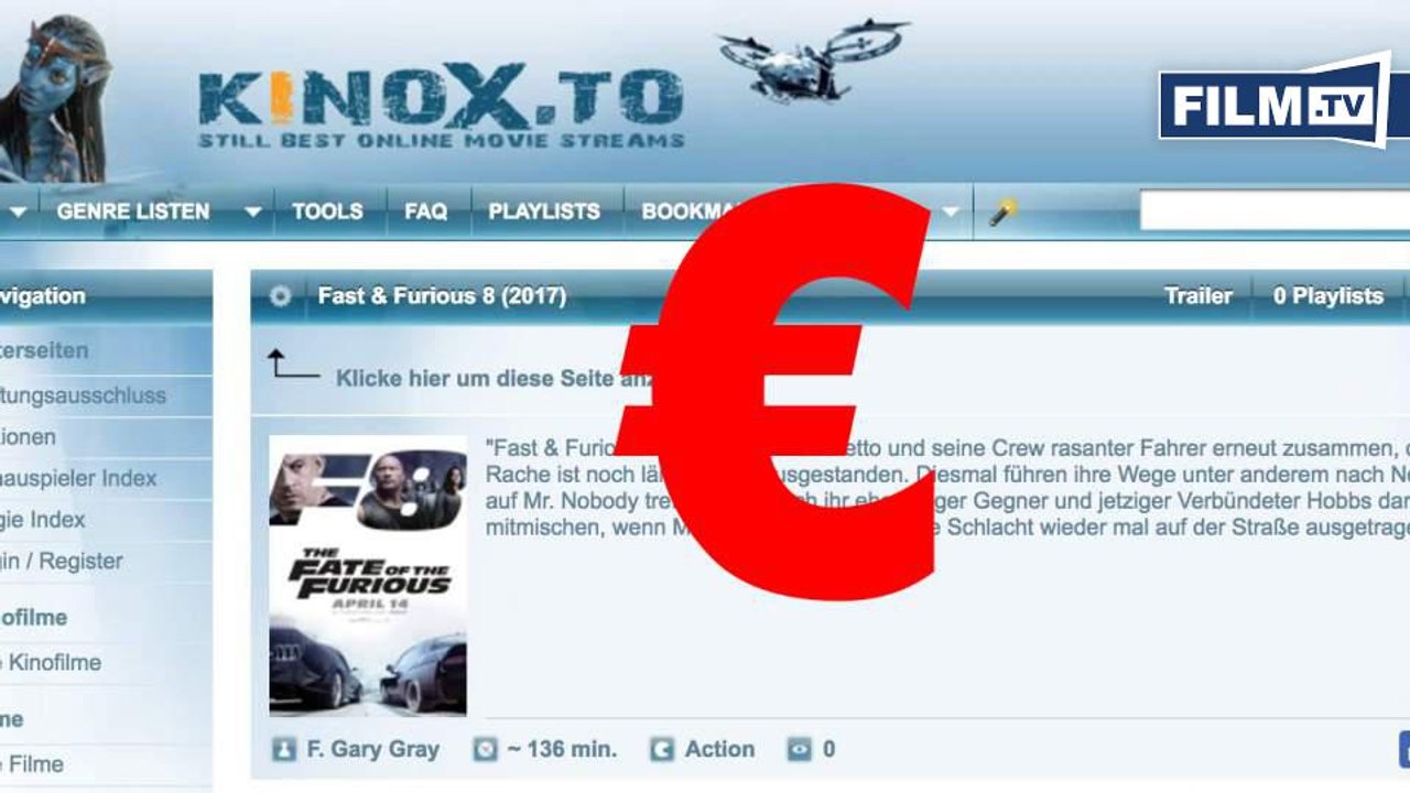 STREAMING-URTEIL VOM EUGH: DAS SIND DIE STRAFEN | NEWS