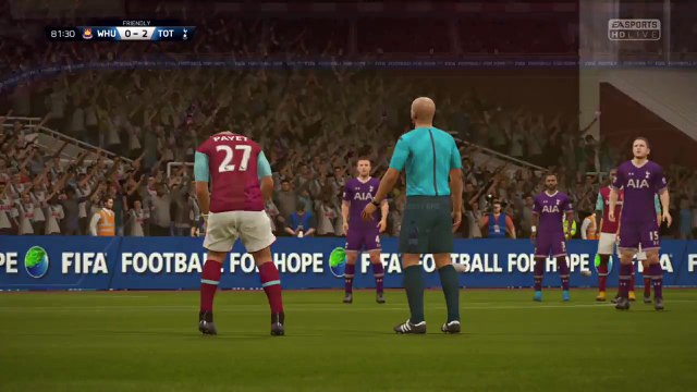 REVENGE ON RFC HENRY RFC