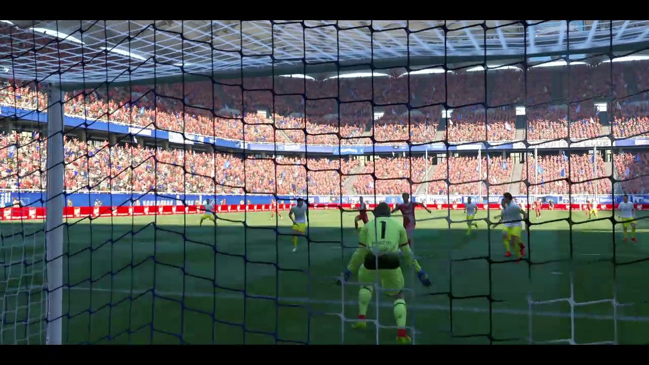 FIFA 17 Mainz 2-0