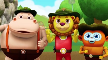 Boing The Play Ranger _ Cartoons for Children _ Episode 6 - This Way Or That Way_Watch tv series