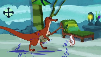 Bit By Bit _ Tyrannosaurus Rex Song _ Dinosaur Songs for Children _Watch tv series
