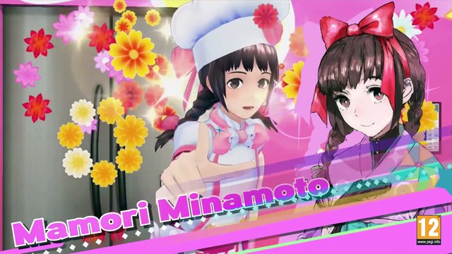 Tokyo Mirage Sessions #FE - Bande-annonce de lancement
