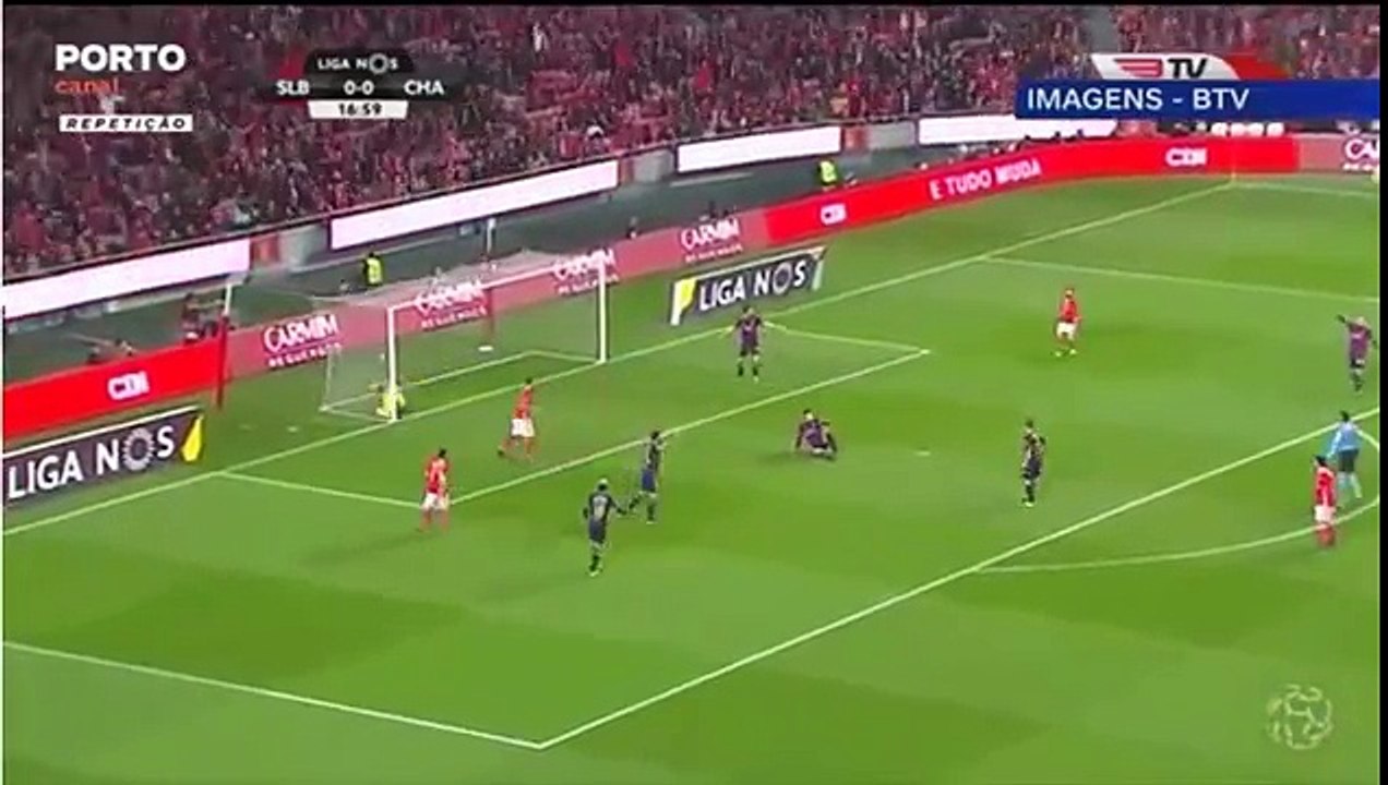 Os truques da Benfica TV