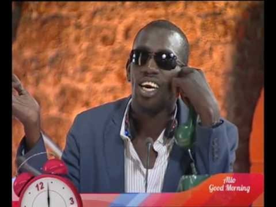 Les Délires de Yoro - Allo Good Morning - 03 mai 2012