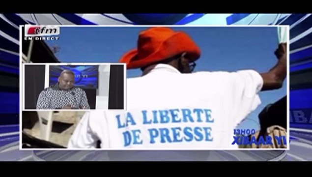REPLAY - Xibar Yi 13h - invité : IBRAHIMA KHALIL NDIAYE - 03 Mai 2017