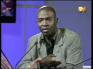 Le grand rendez - vous reçoit Mouhamed Gaye SG rassemblement Islamique du Sénégal - Partie 5