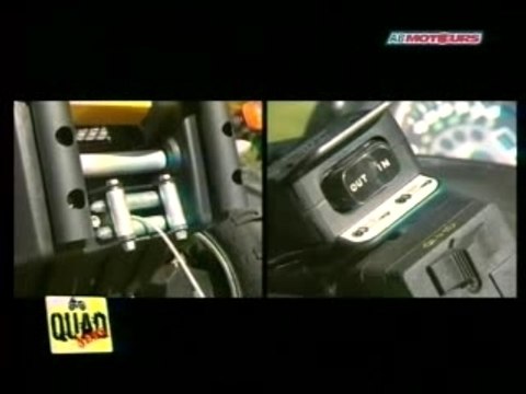 Comparo buggy 1100 Minico vs quad & ssv AB Moteurs