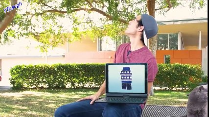 Best new 2017 Zach King magic tricks - Batman in real life fun