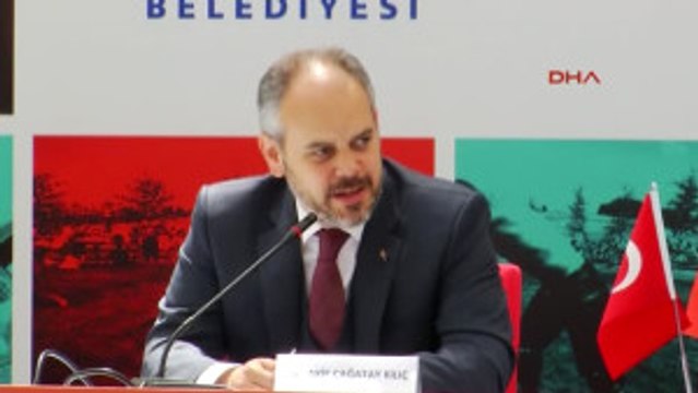 Bilal Erdoğan'ın Katılımıyla Etnospor Kültür Festivali Tanıtıldı -2