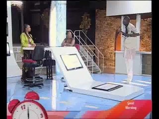 Les délires de Yoro - Good Morning du 13 avril 2012