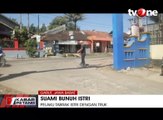 Suami Tabrak Istri Dengan Truk Hingga Tewas