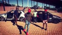 New video Skeem Saam Kwaito Lit Sbhujwa Dance - SA Trending Videos (2)
