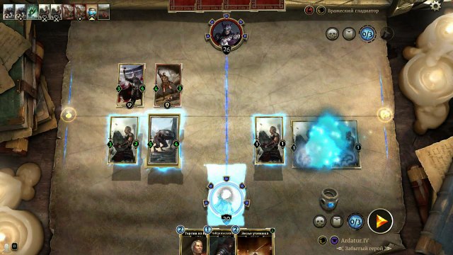 The Elder Scrolls. Legends. Акт 3. Глава 15. #10. Прохождение сюжета без комментариев.