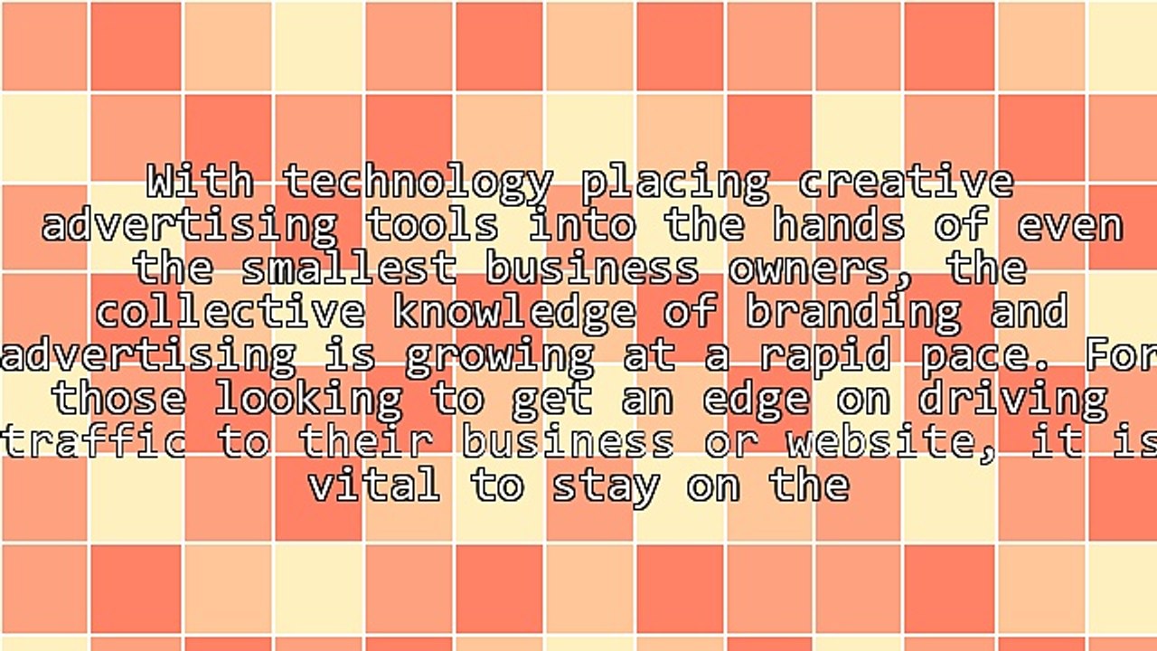Creative Advertising Trends to Watch in 2015
