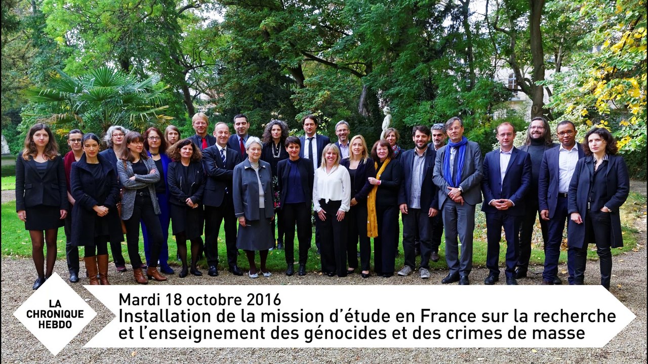 De Florange à la Polynésie française - Chronique Hebdo N°96