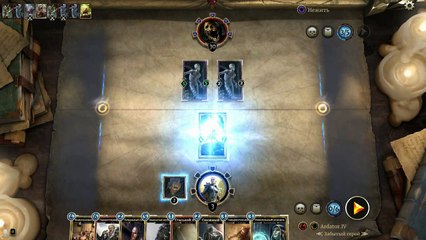 The Elder Scrolls. Legends. Акт 3. Глава 16. #11. Прохождение сюжета без комментариев.