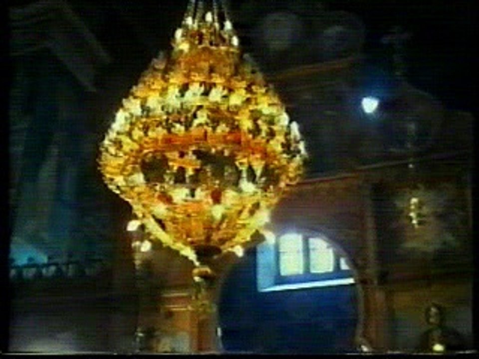 Poseta Patrijarrha cele Afrike Petra VII Srbiji 2002 2 deo