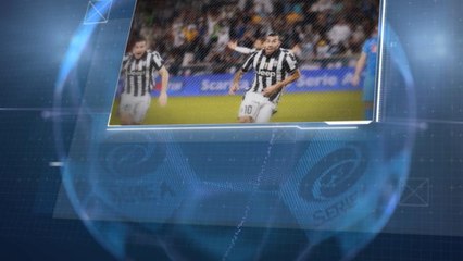 Fact of the Day... Juventus perfect at home