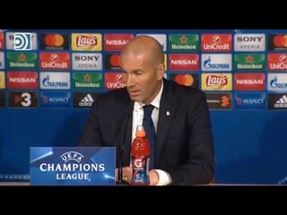 Zidane: "Todavía no hemos ganado nada"