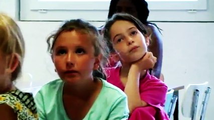 Kidcat, la catéchèse dans la paroisse Sainte Claire-en-Dauphiné (26)