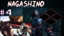 Samurai Warriors 4 Playthrough - Story Mode Part 4 - Takeda - Battle of Nagashino