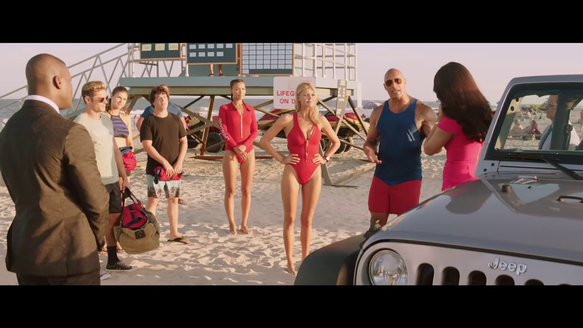 Baywatch hindi dubbed hollywood movie download sales