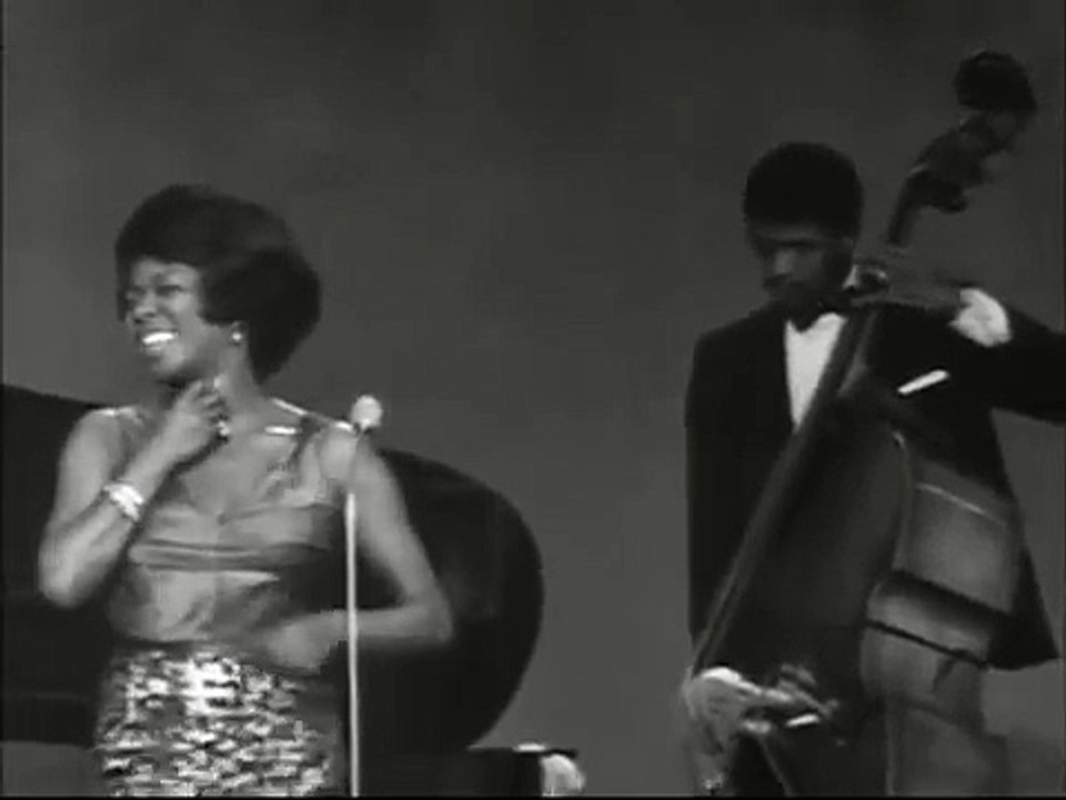 Sarah Vaughan - Live in Sweden 1964 (Jazz Icons)