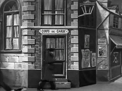 Georges Méliès: Un malheur n'arrive jamais seul (1903)