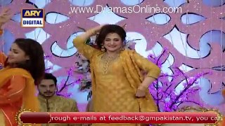 After Getting Cured From Cancer, Check What Asma Abbas’s is Doing in a Live Morning Show