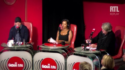 Un auditeur reconnait les Grosses Têtes juste après avoir décroché