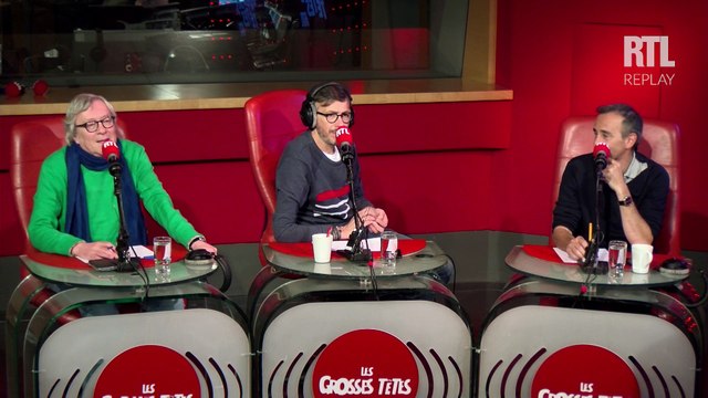 Karine Le Marchand et Olivier De Kersauson se reniflent