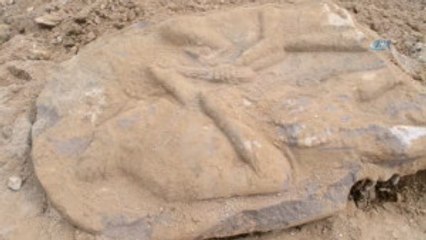 Konya'da Bir Yıldır Kayıp Olan 2 Bin 700 Yıllık Tarihi Eser Bulundu