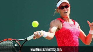 Beatriz Haddad Maia vs Samantha Stosur - WTA Prague - J&T Banka Prague Open - 12:00 UK - 3rd May