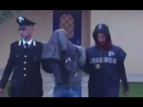 Traffico di droga tra Ostia, Roma e Barcellona: 21 arresti -2- (03.05.17)