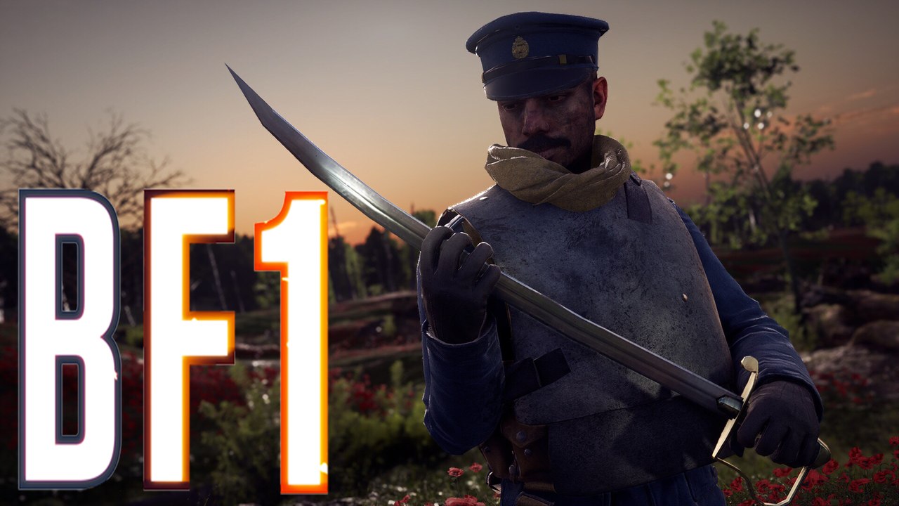 Battlefield 1 Epic & Random Moments: #24 (BF1 E...