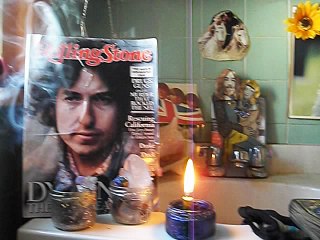 WELCOME Brother-Preached BOB DYLAN to talk on 'BRAGGIN'!!!