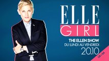 The Ellen DeGeneres Show débarque sur ELLE Girl ! | Du Lundi à Vendredi à 20h10 | BA Talk Show