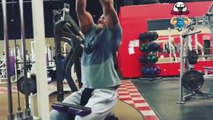 Dwayne The Rock Johnson Workout 2017