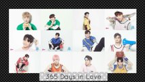 [FMV/TRAILER] 365 DAYS IN LOVE (PRODUCE 101 FANFICTION) OFFICIAL TRAILER