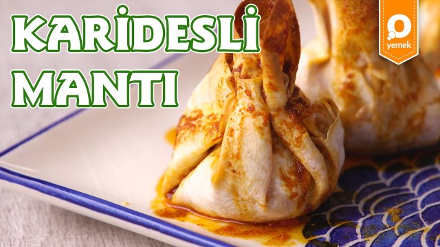 Karides Mantı Tarifi - Onedio Yemek - Pratik Yemek Tarifleri
