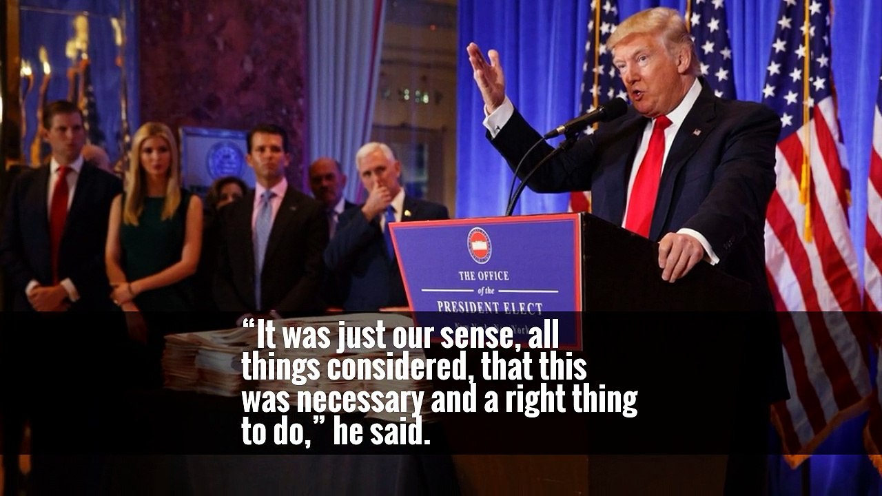 E.O., a Trump Critic -