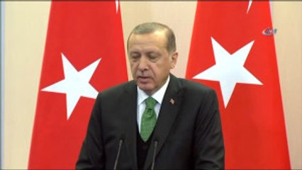 Erdoğan'dan "Çatışmasızlık Bölgesi" Açıklaması